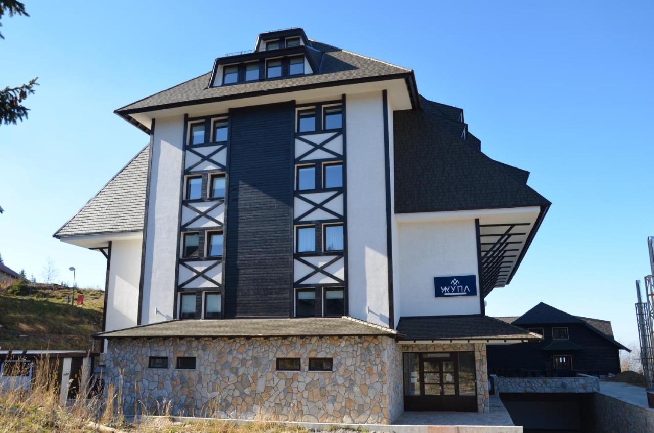 Zupa Wellness & Spa Kopaonik Extérieur photo